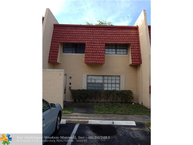 3 Meacham Ln # 3, Tamarac, Florida Main Image
