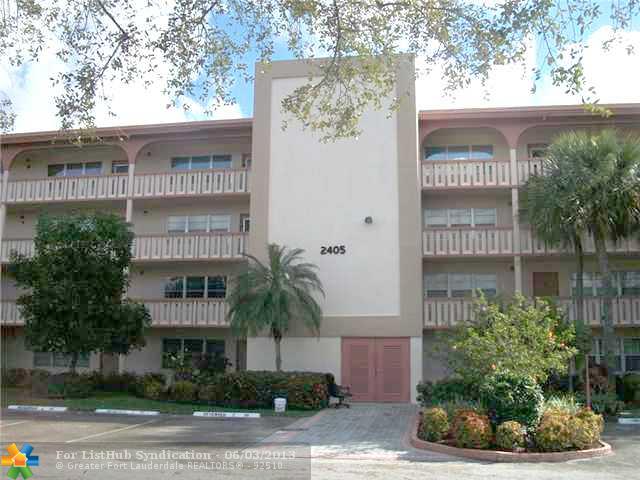 2405 Antigua Cir Apt H4, Coconut Creek, Florida  Main Image