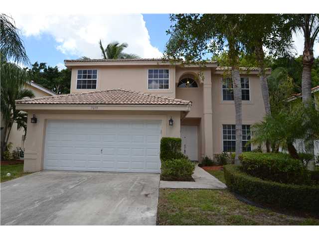 7699 CEDAR HURST CT, Lakeworth, Florida Main Image