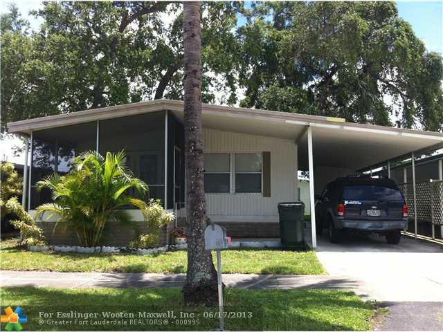 2330 SW 51ST PL, Dania, Florida Main Image