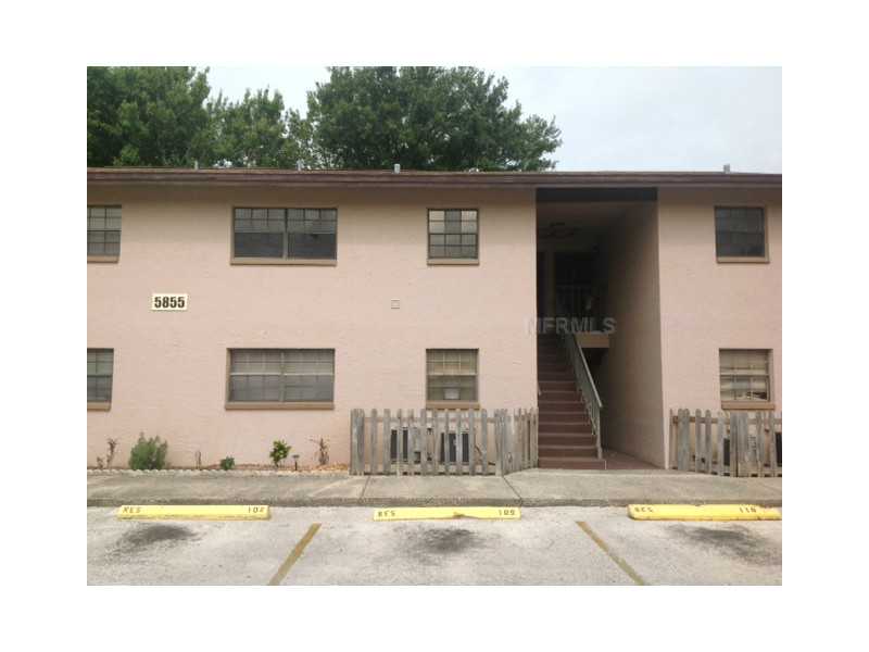 5855 62nd Ave A106, Pinellas Park, Florida  Main Image