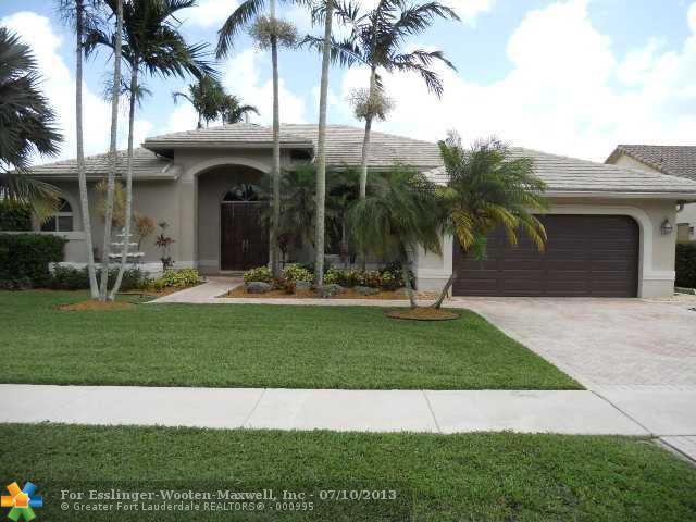 10860 NW 6TH ST, Plantation, Florida Main Image