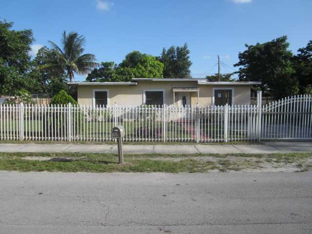 1120 Nw 141st St, Miami, Florida  Main Image