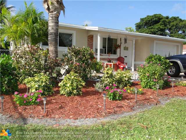 2726 ADAMS ST, Hollywood, Florida Main Image