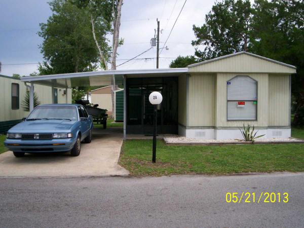 2250 Old Moodly Blvd #28, Bunnell, FL Main Image