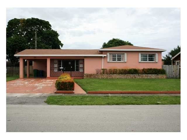 1071 Nw 185th Dr, Miami, Florida  Main Image