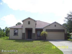 947 Husted Ave Se, Melbourne, Florida  Main Image