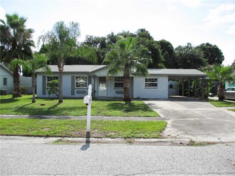 4914 Holiday Dr, Tampa, Florida  Main Image