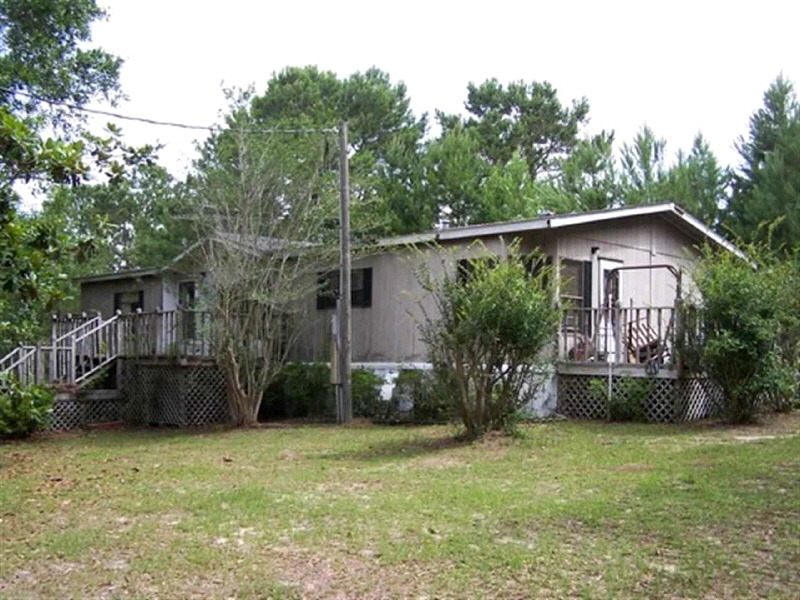 10954 Nw Little Cat Rd # 135, Greenville, Florida  Main Image