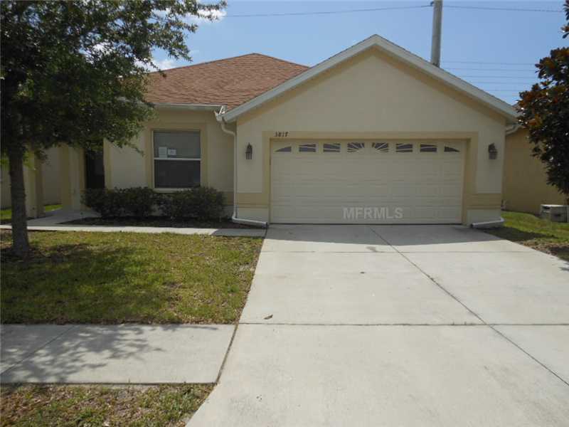 3817 Washburn Pl, Wesley Chapel, Florida  Main Image