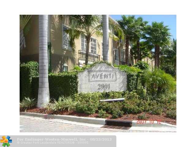 2891 NE 185TH ST # 1001, Aventura, Florida Main Image