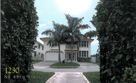 1230 NE 89 ST, Miami, FL Main Image