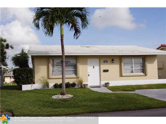 4911 NW 47TH AVE, Tamarac, Florida Main Image