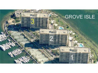 2 GROVE ISLE DR # B606, Miami, Florida Image #7088799