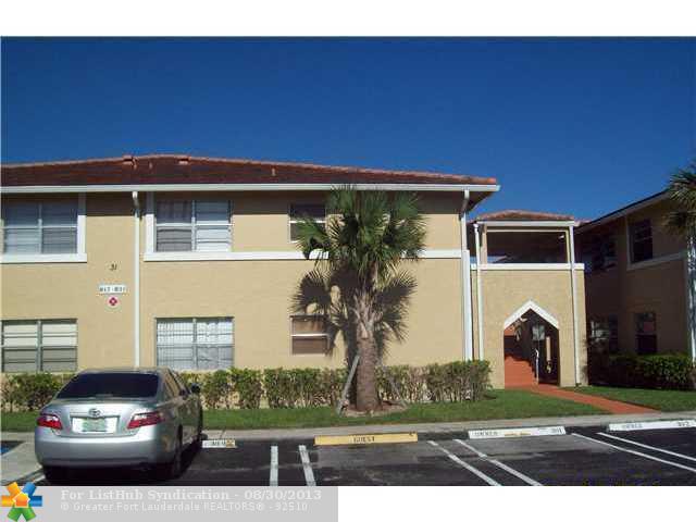 832 Twin Lakes Dr # 18g, Coral Springs, Florida  Main Image