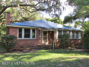 1504 Peachtree Cir S, Jacksonville, Florida  Main Image