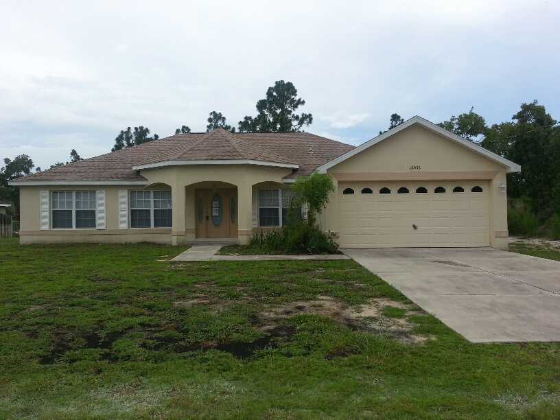 13056 Painted Bunting Ave, Brooksville, Florida  Main Image