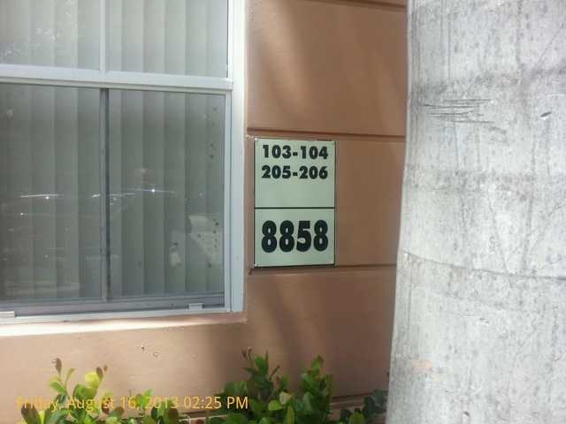 8858 W FLAGLER ST # 205, Miami, Florida Main Image