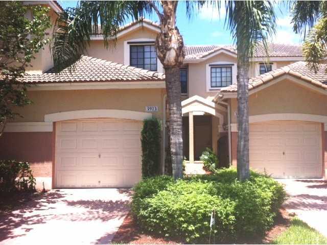 3973 ORANGE TREE LN # 3973, Weston, Florida Main Image