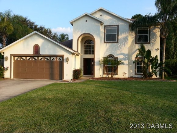 6 Meadowmist Ct, Ormond Beach, Florida  Main Image