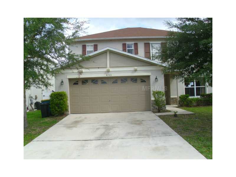 4703 Willoughby St, Kissimmee, Florida  Main Image