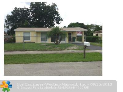 3230 NW 18TH PL, Lauderhill, Florida Main Image