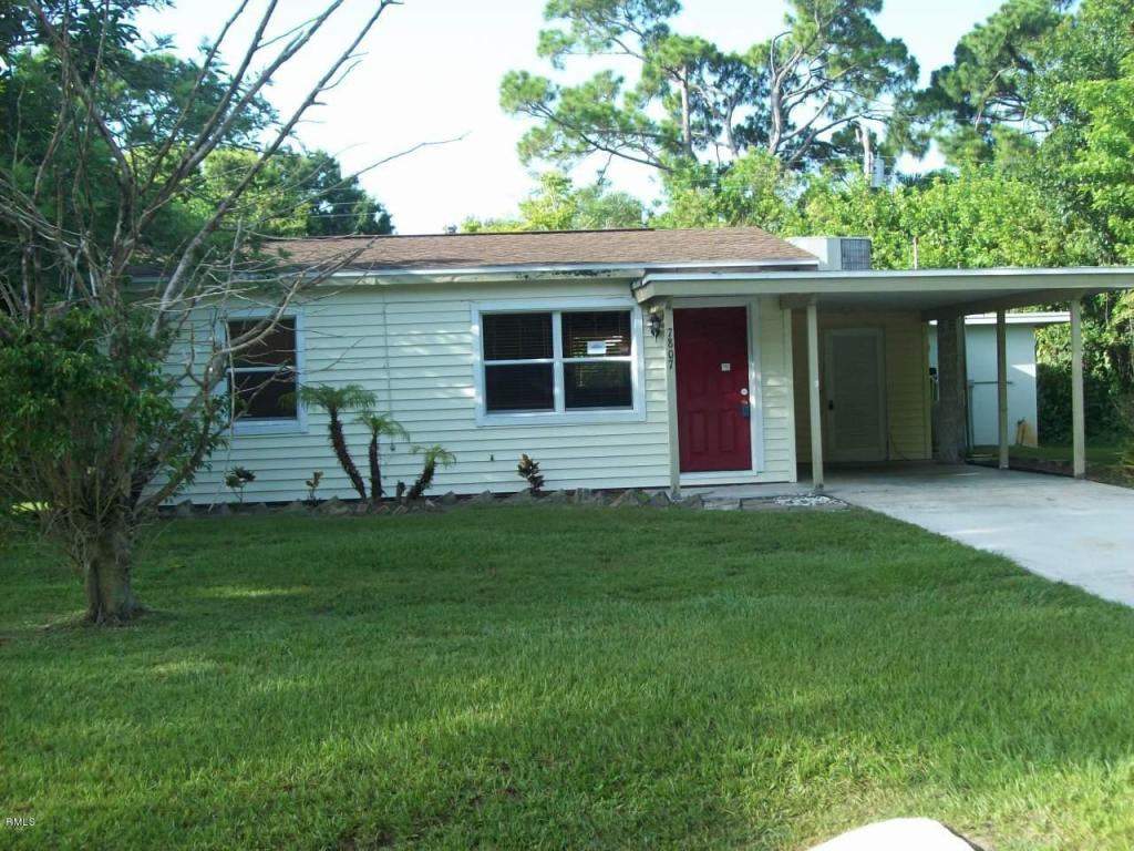 7807 Hamilton Ave, Fort Pierce, Florida  Main Image