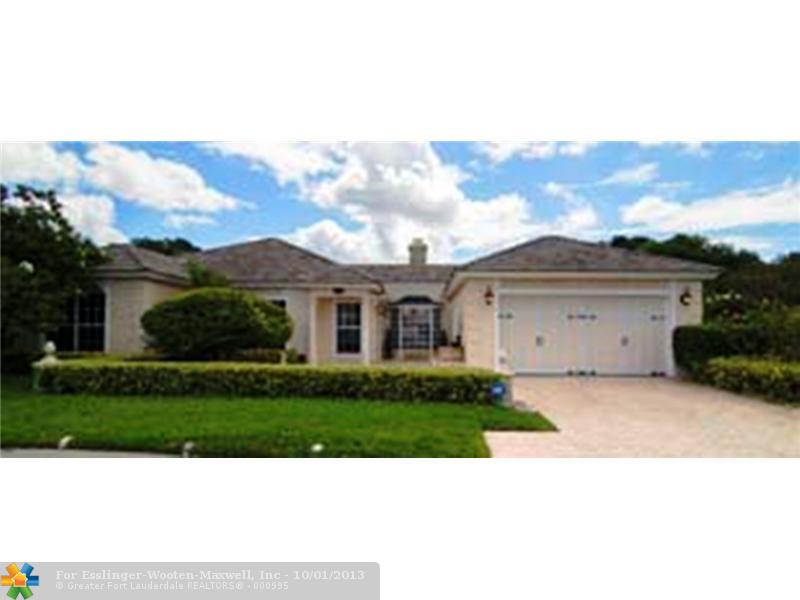 6008 ORCHARD TREE LN, Tamarac, Florida Main Image