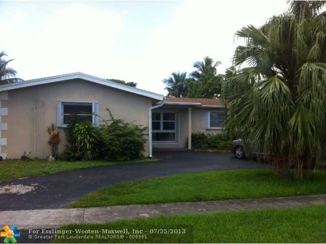 8393 NW 26TH PL, Sunrise, Florida Main Image