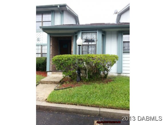 210 Lemon Tree Ln Unit 9, Ormond Beach, Florida  Main Image