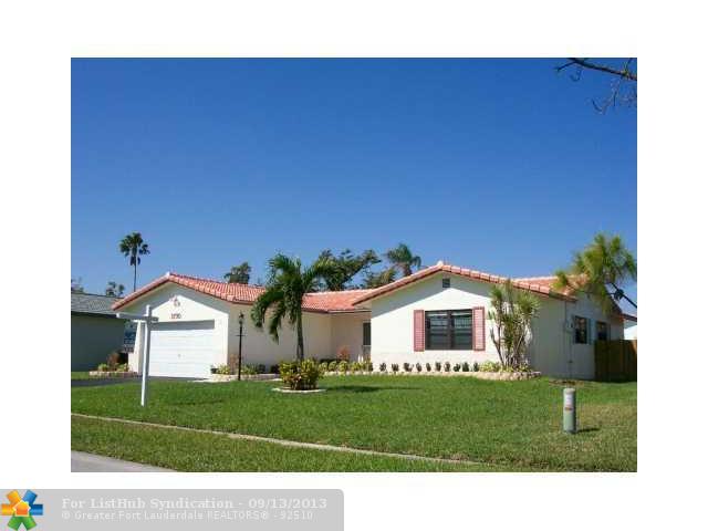 3730 Nw 114th Ave, Coral Springs, Florida  Main Image