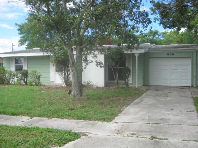 826 Badger Drive NE, Palm Bay, FL Main Image