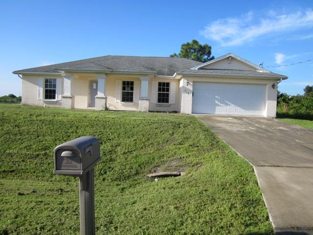 318 Pinehurst Avenue, Lehigh Acres, FL Main Image