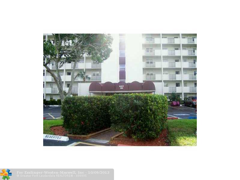 5860 NW 44TH ST # 808, Lauderhill, Florida Main Image