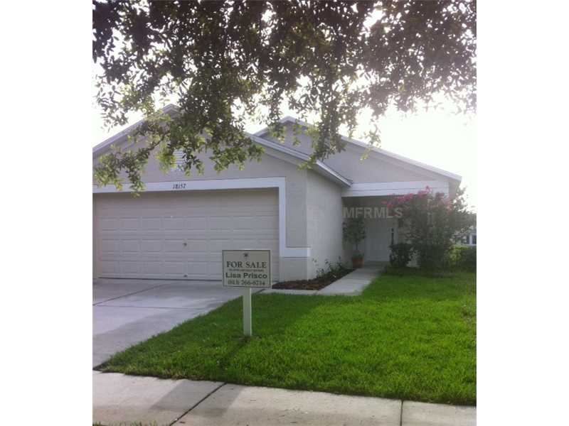18157 CANAL POINTE ST, Tampa, FL Main Image
