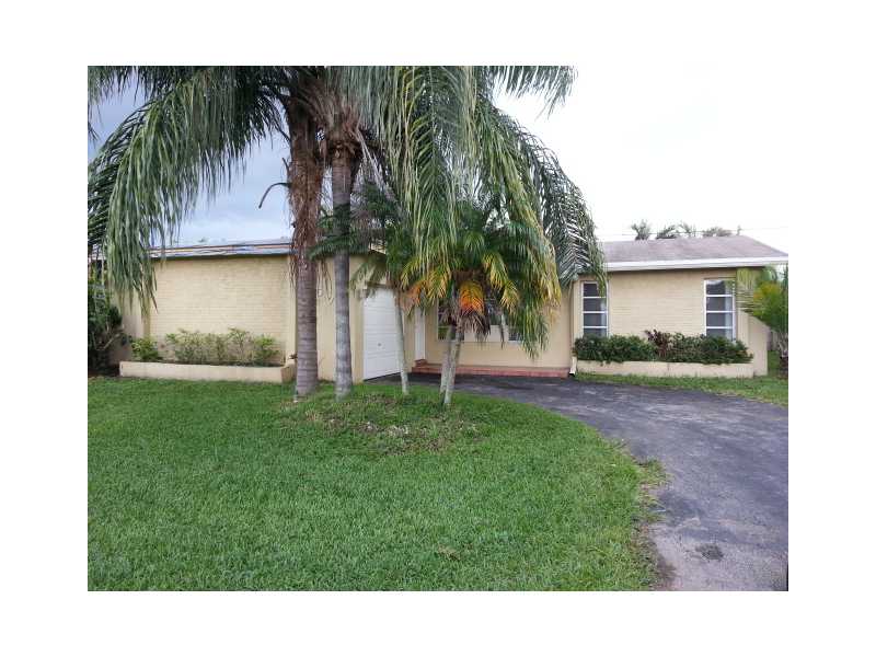 9570 Nw 24th Ct, Fort Lauderdale, Florida  Main Image