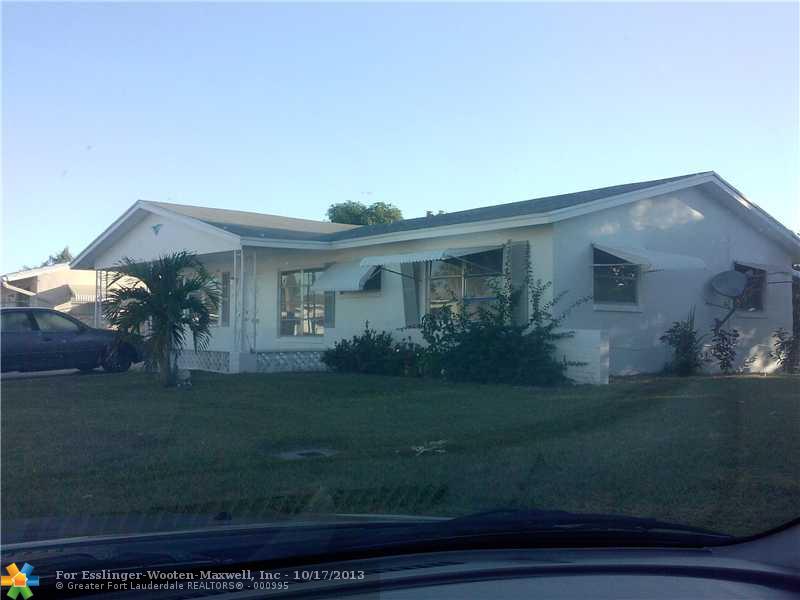5702 NW 48TH WAY, Tamarac, Florida Main Image