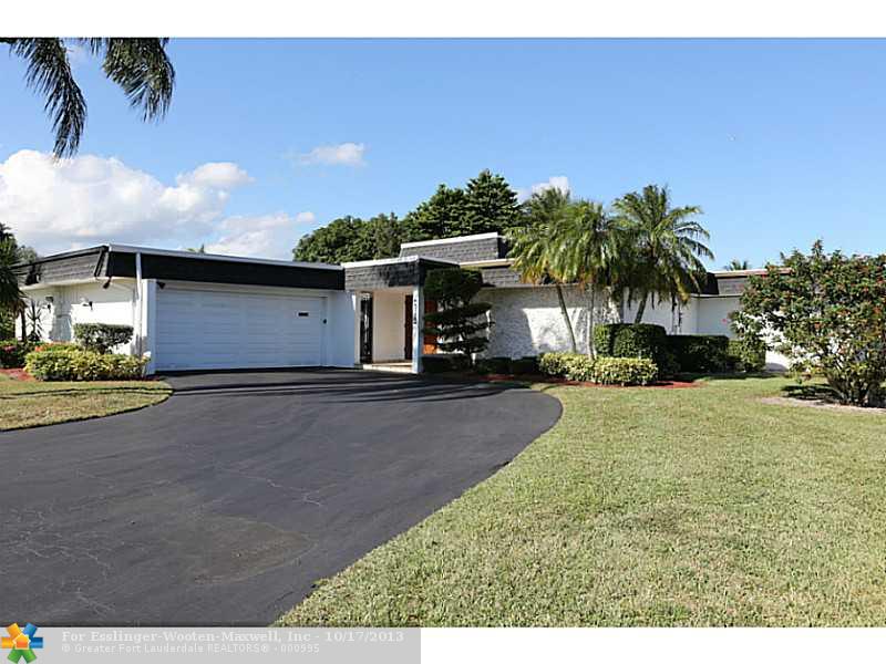 4804 BANYAN LN, Tamarac, Florida Main Image