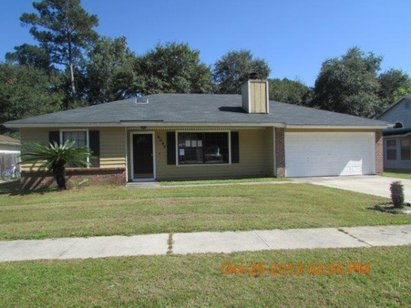 6049 Davon Street, Jacksonville, FL Main Image