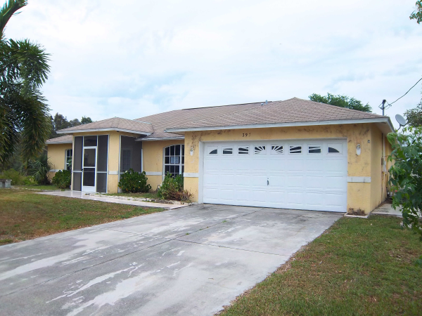 397 Pennfield Avenue, Lehigh Acres, FL Main Image