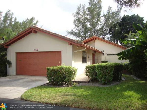 5604 Hammock Ln # 137, Lauderhill, Florida Main Image