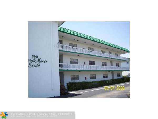 5861 NW 16TH PL # 301, Sunrise, Florida Main Image