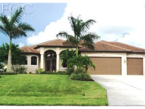 1433 NW 38th AVE, Cape Coral, FL Main Image
