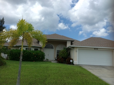2342 NW 36th Ave, Cape Coral, FL Main Image