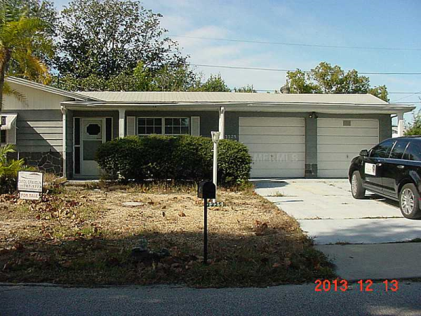 3325 SILVER HILL DR, Holiday, FL Main Image