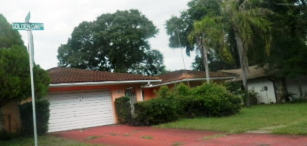 1292 Golden Oak Dr, Tarpon Springs, FL Main Image