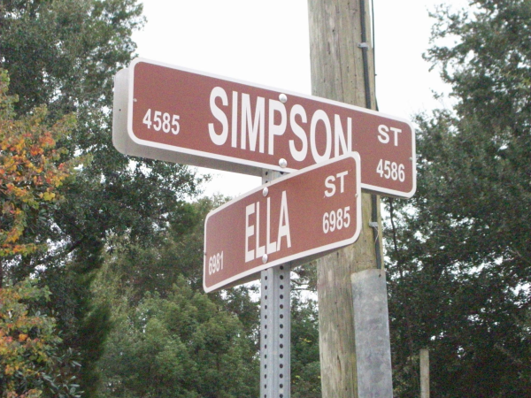 0 Simpson St, Bagdad, FL Main Image
