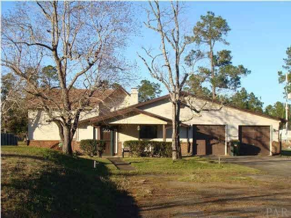 7378 BAIN DR, Milton, FL Main Image