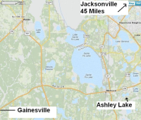 161 Ashley Lake Dr, Melrose, FL Image #9667029