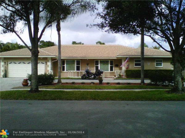 7521 NW 7th St, Plantation, Florida Main Image